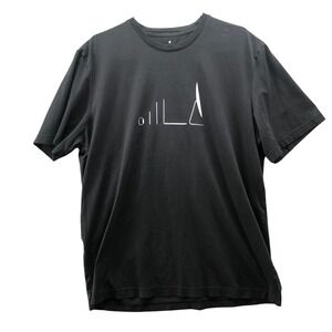 Apple Graphic T Shirt Mens XL Evolution Ipad Watch Tech Employee I-Phone